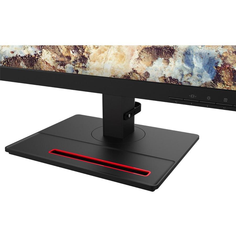 Lenovo Thinkvision T22I-20 54.6 Cm (21.5") 1920 X 1080 Pixels Full Hd Led Black