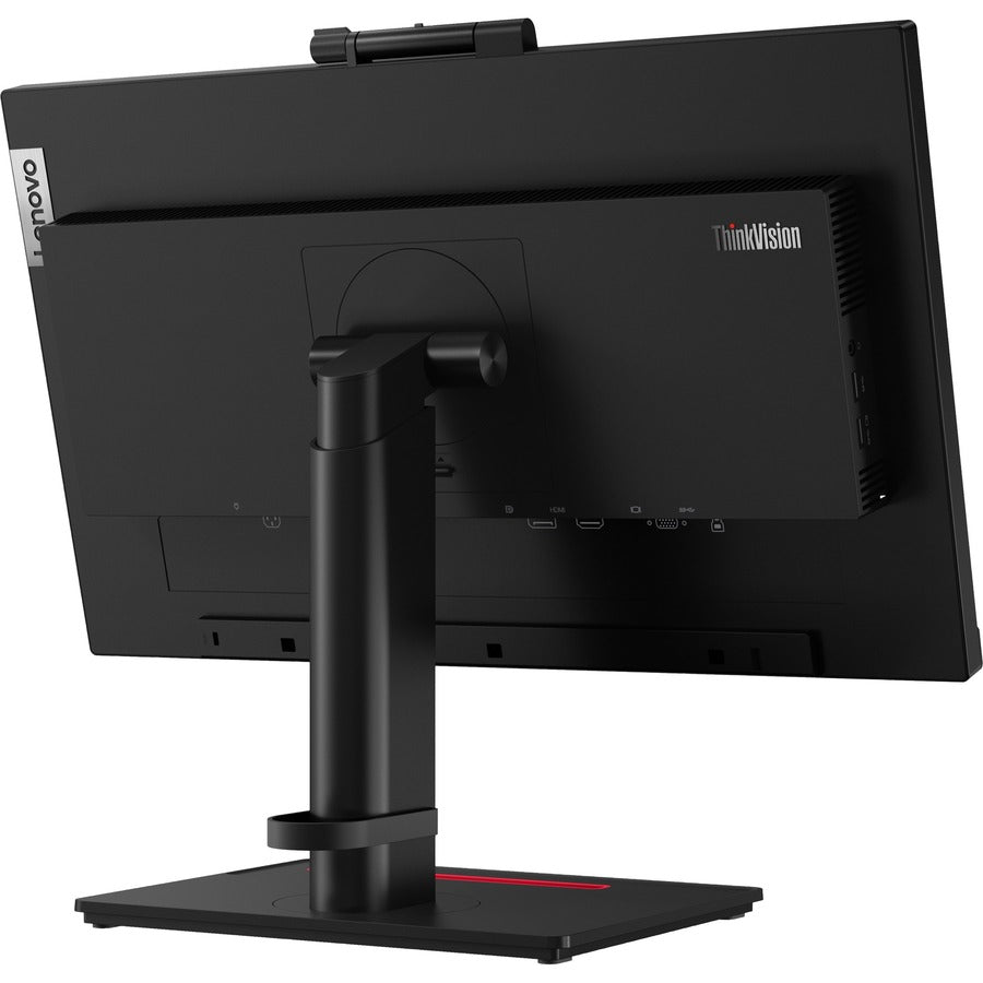 Lenovo Thinkvision T22V-20 54.6 Cm (21.5") 1920 X 1080 Pixels Full Hd Led Black