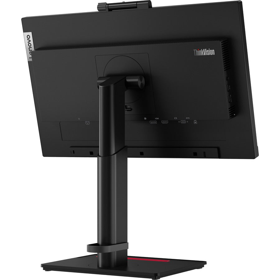 Lenovo Thinkvision T22V-20 54.6 Cm (21.5") 1920 X 1080 Pixels Full Hd Led Black