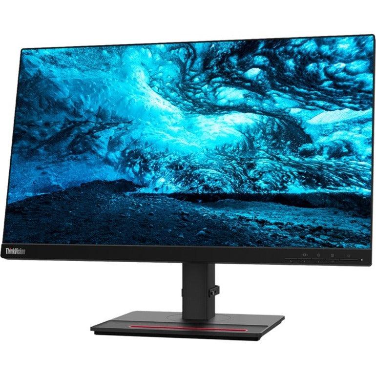Lenovo Thinkvision T23I-20 58.4 Cm (23") 1920 X 1080 Pixels Full Hd Led Black