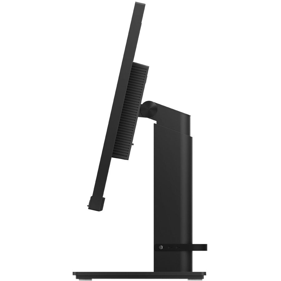 Lenovo Thinkvision T24H-20 60.5 Cm (23.8") 2560 X 1440 Pixels Quad Hd Led Black