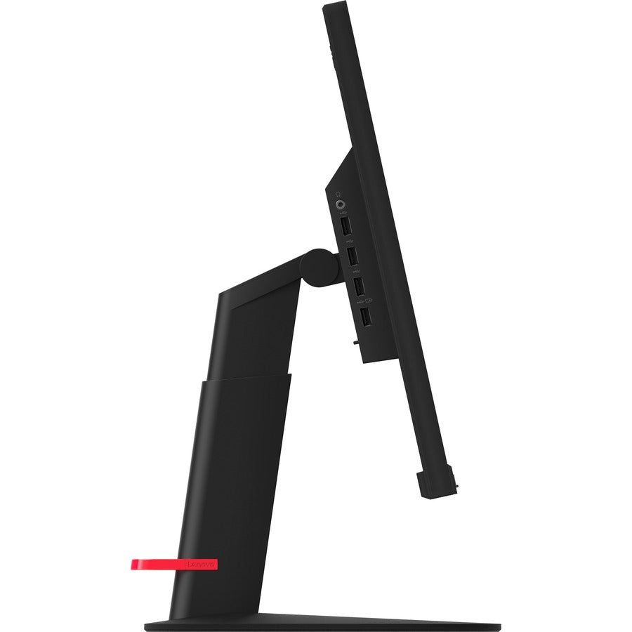 Lenovo Thinkvision T27P-10 68.6 Cm (27") 3840 X 2160 Pixels 4K Ultra Hd Led Black