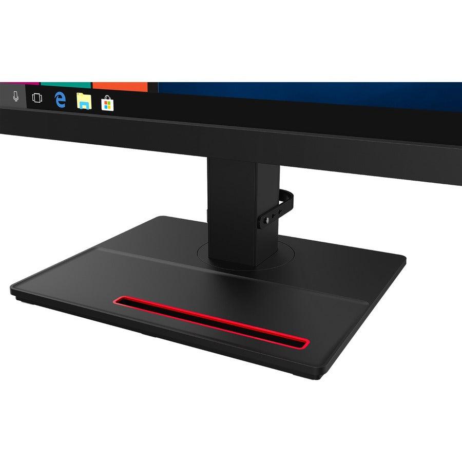 Lenovo Thinkvision T32H-20 81.3 Cm (32") 2560 X 1440 Pixels Quad Hd Led Black