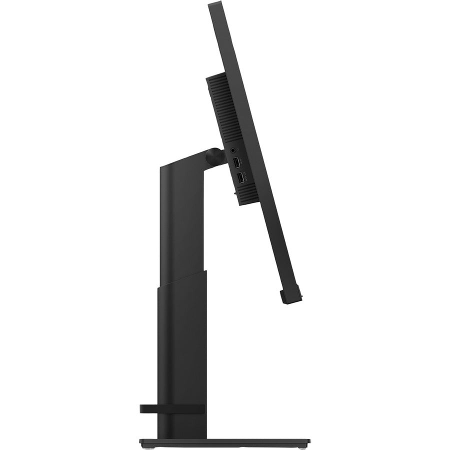 Lenovo Thinkvision T32H-20 81.3 Cm (32") 2560 X 1440 Pixels Quad Hd Led Black