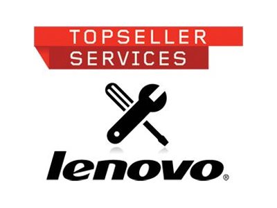 Lenovo Topseller Onsite + Keep Your Drive - Extended Service Agreement - 3 Years Ib-Main-Wcon-75k-35