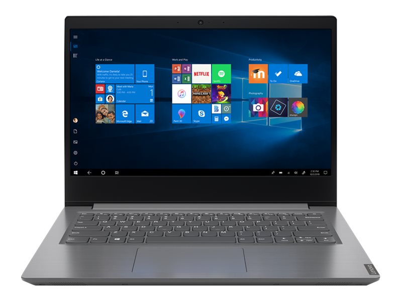 Lenovo V14-ADA 82C6 - AMD Athlon Gold - 3150U / up to 3.3 GHz - Win 10 Pro 64-bit - Radeon Graphics - 4 GB RAM - 128 GB