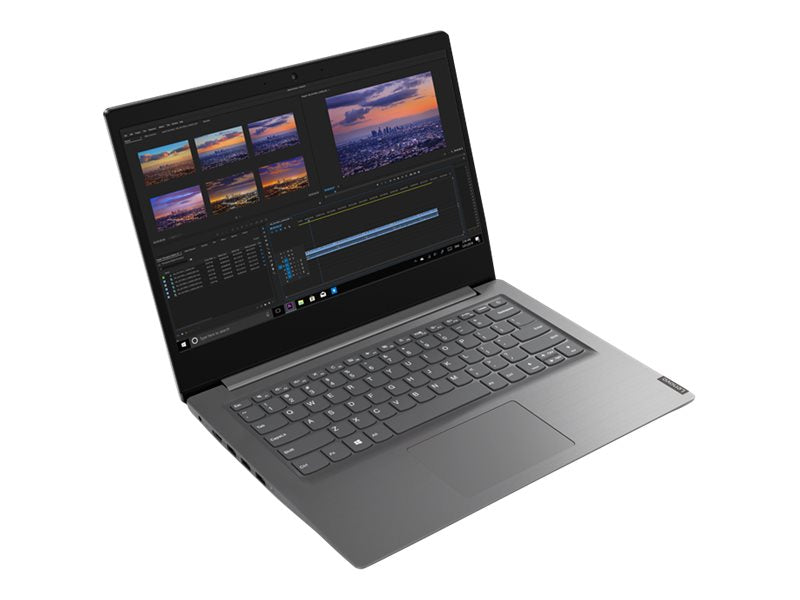 Lenovo V14-ADA 82C6 - AMD Athlon Gold - 3150U / up to 3.3 GHz - Win 10 Pro 64-bit - Radeon Graphics - 4 GB RAM - 128 GB