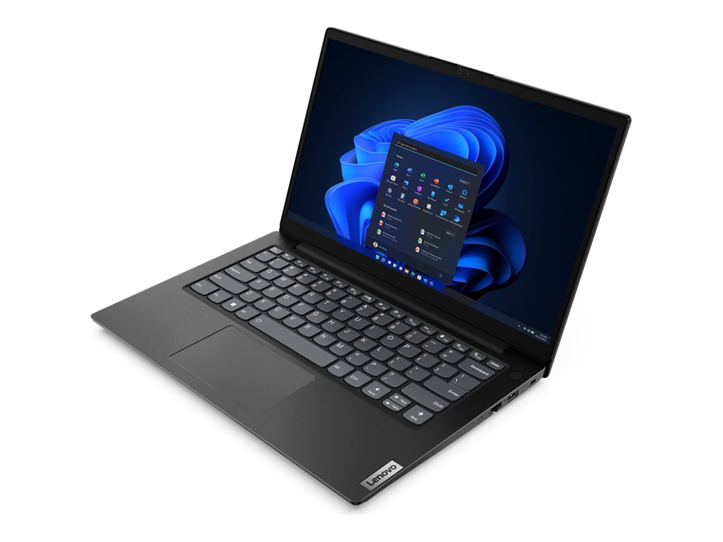 Lenovo V14 G3 IAP 82TS - 180-degree hinge design - Intel Core i7 - 1255U / up to 4.7 GHz - Win 11 Pro - Intel Iris Xe