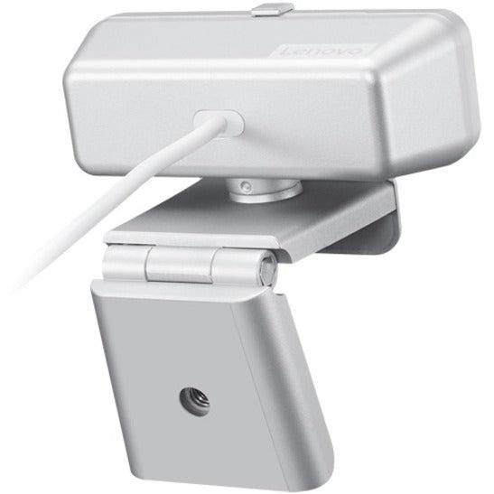 Lenovo Video Conferencing Camera - 2 Megapixel - Cloud Gray - USB 2.0 - 1 Pack(s)