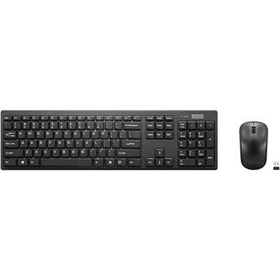 Lenovo Wireless Combo Keyboard and Mouse GX31K80998