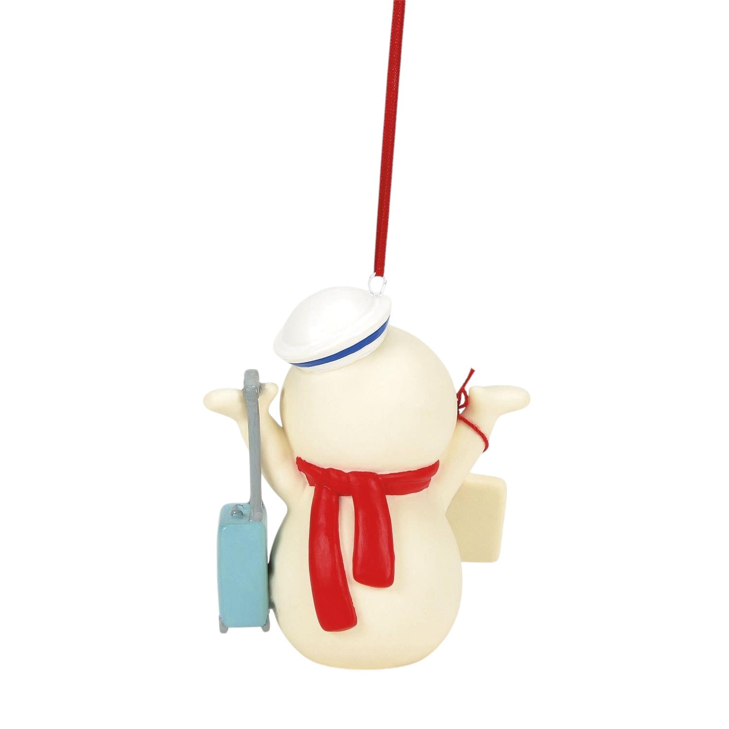 Let's Get Ship Faced - Ornament