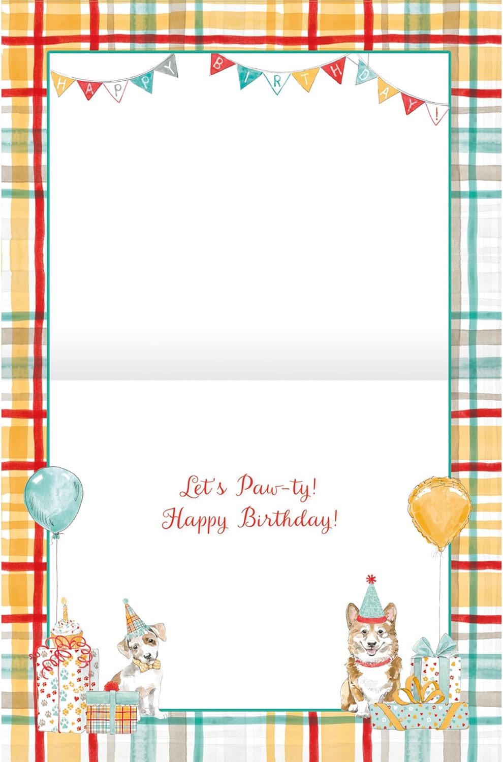 Let's Paw-ty Boxed Notes