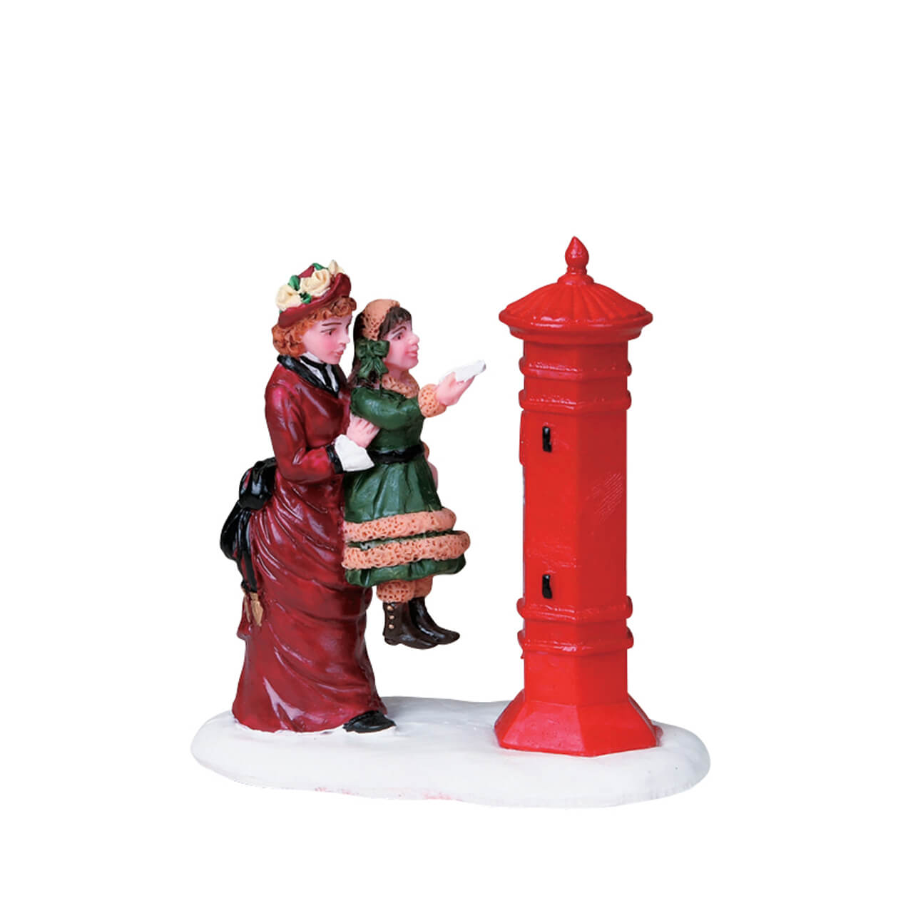 Letter to Santa Figurine