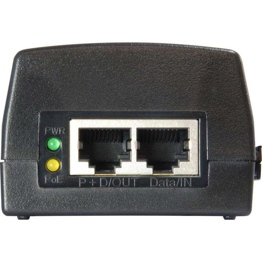 Levelone Gigabit Poe Injector, 30W Poi-3014