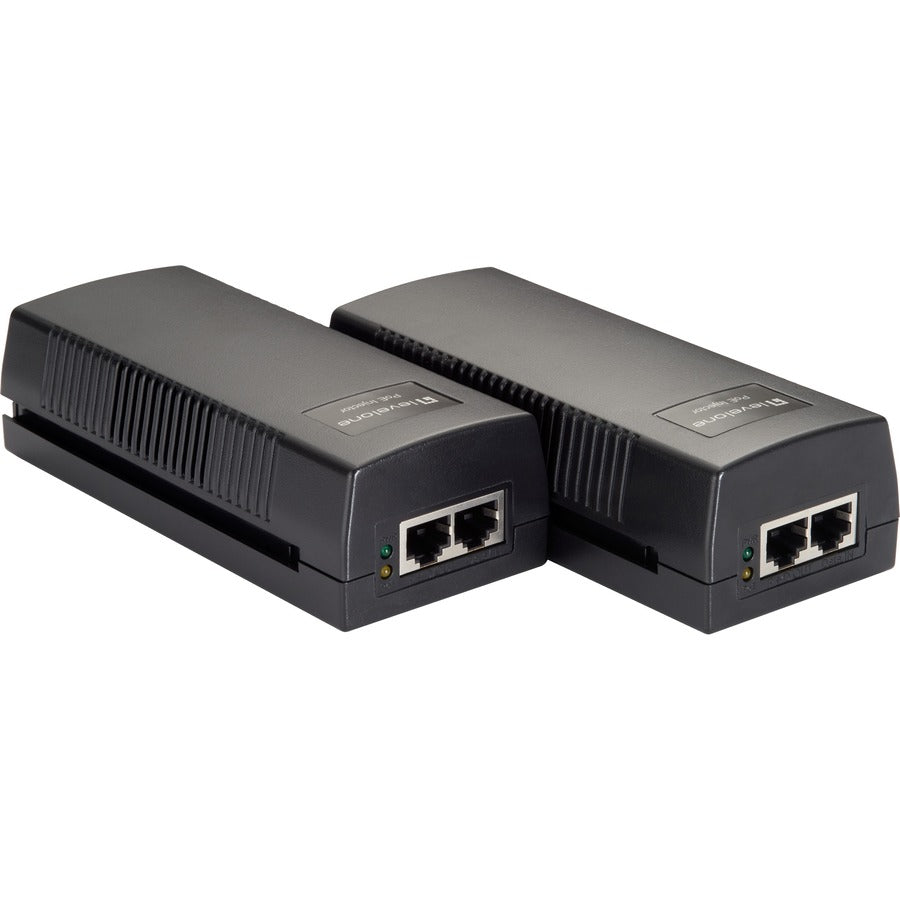 Levelone Gigabit Poe Injector, 30W Poi-3014