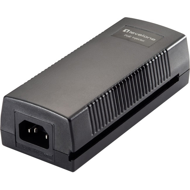 Levelone Gigabit Poe Injector, 30W Poi-3014