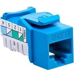Leviton Home 6 Cat.6 Connector 61Hom-Rl6