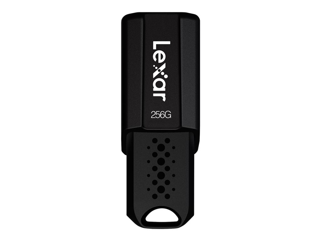 Lexar JumpDrive S80 - USB flash drive - 256 GB - USB 3.1 - black LJDS080256G-BNBNU