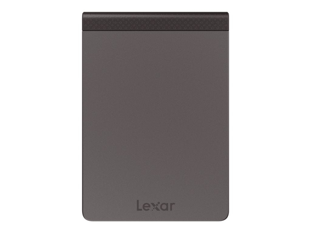Lexar SL200 - SSD - 512 GB - external (portable) - USB 3.1 (USB-C connector) - 256-bit AES LSL200X512G-RNNNU