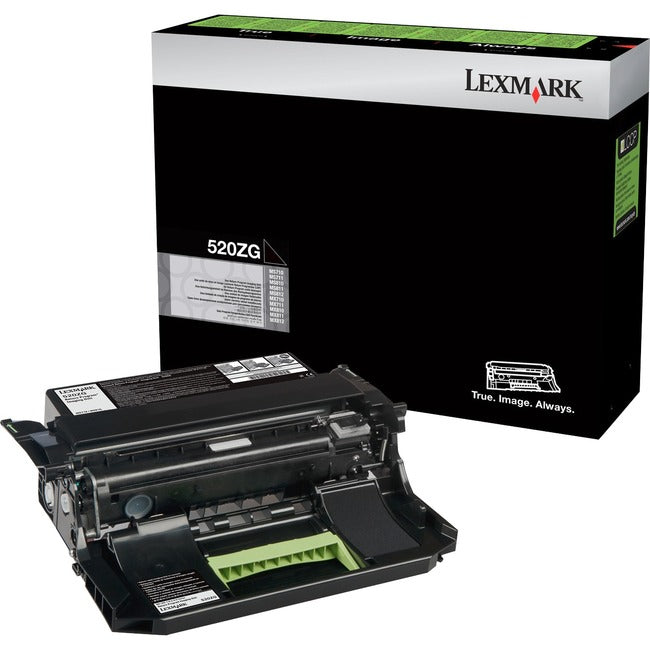 Lexmark 520ZG Return Program Imaging Unit (100K) 52D0Z0G