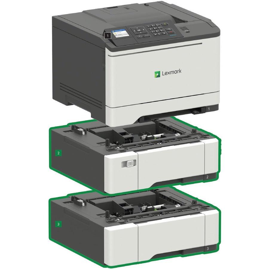 Lexmark CS521 Desktop Laser Printer - Color