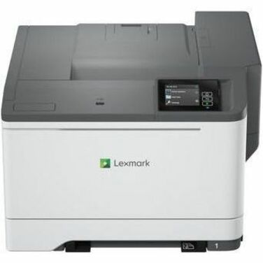 Lexmark CS531dw Desktop Wired Laser Printer - Color - 35 ppm Mono / 35 ppm Color - 2400 x