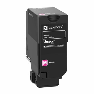 Lexmark CS/CX730 Magenta Return Programme 10.5K Toner Cartridge