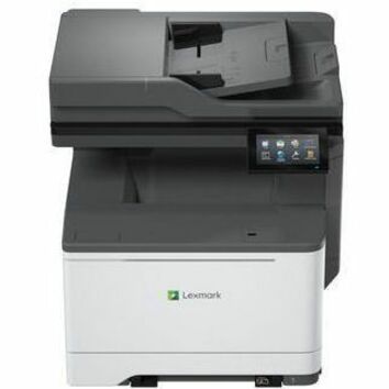 Lexmark CX532adwe Wired & Wireless Laser Multifunction Printer - Color -