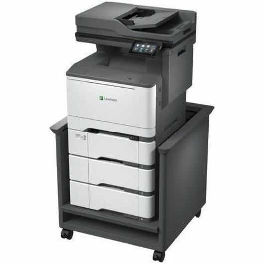 Lexmark CX532adwe Wired & Wireless Laser Multifunction Printer - Color -