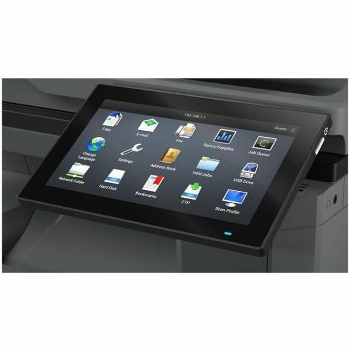 Lexmark CX635adwe Wired & Wireless Laser Multifunction Printer - Color -