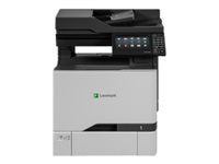 Lexmark CX725 CX725dhe Laser Multifunction Printer - Color - TAA Compliant