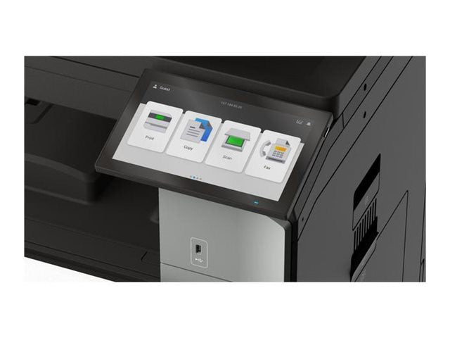 Lexmark CX950se Multifunction Laser Printer – Fast 25ppm Copy Fax Scan