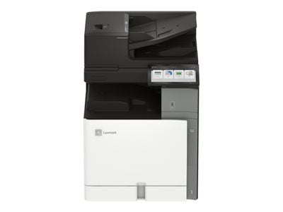 Lexmark CX961se - Multifunction printer - color - laser - A3/Ledger (media) - up to 35 ppm (copying) - up to 35 ppm (printing) 20L8200