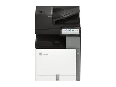 Lexmark CX963se - Multifunction printer - color - laser - A3/Ledger (media) - up to 55 ppm (copying) - up to 55 ppm (printing) 20L8300