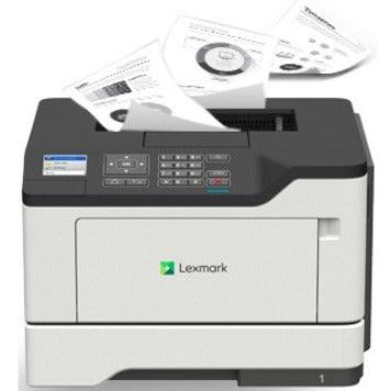 Lexmark MS520 MS521DN Desktop Laser Printer - Monochrome 36S0747