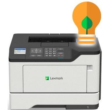 Lexmark MS520 MS521DN Desktop Laser Printer - Monochrome 36S0747