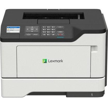 Lexmark MS520 MS521DN Desktop Laser Printer - Monochrome 36S0747