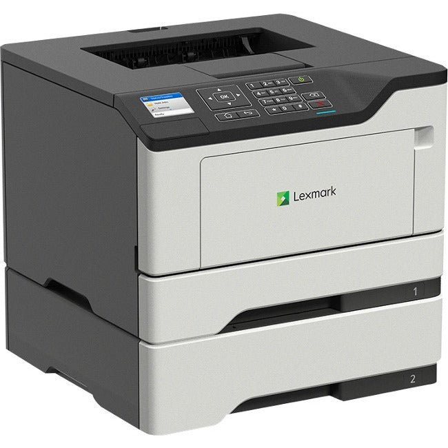 Lexmark MS520 MS521dn Desktop Laser Printer - Monochrome 36S0569