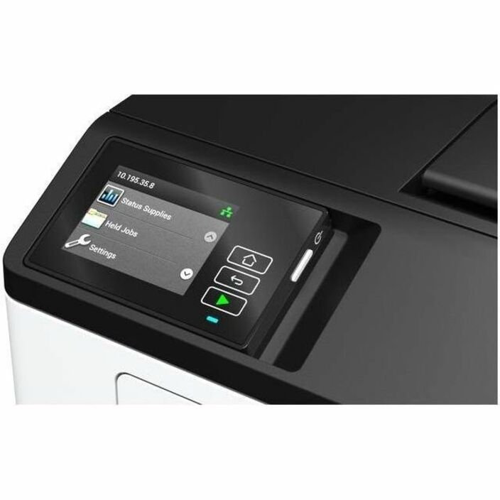 Lexmark MS531dw Desktop Wired Laser Printer - Monochrome - TAA Compliant - 46 ppm Mono -