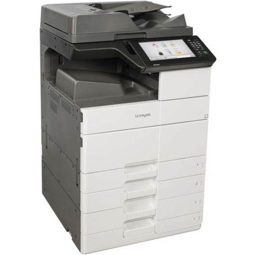 Lexmark MX MX911dte Wireless Laser Multifunction Printer - Monochrome 26Z0275