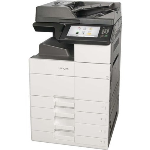 Lexmark MX MX911dte Wireless Laser Multifunction Printer - Monochrome 26Z0275