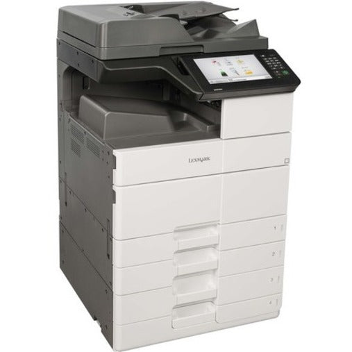 Lexmark MX MX911dte Wireless Laser Multifunction Printer - Monochrome 26Z0276