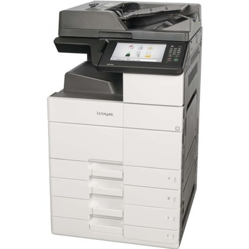 Lexmark MX MX911dte Wireless Laser Multifunction Printer - Monochrome 26Z0276