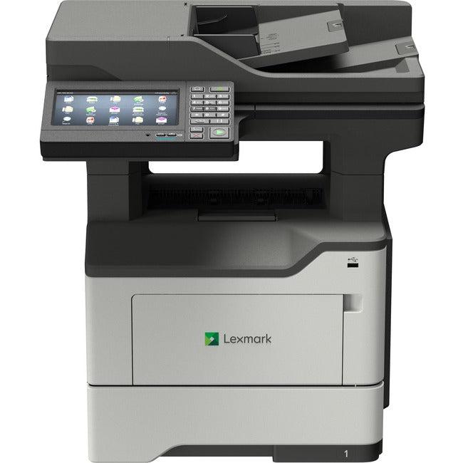 Lexmark MX622ade Laser Multifunction Printer - Monochrome 36S0550