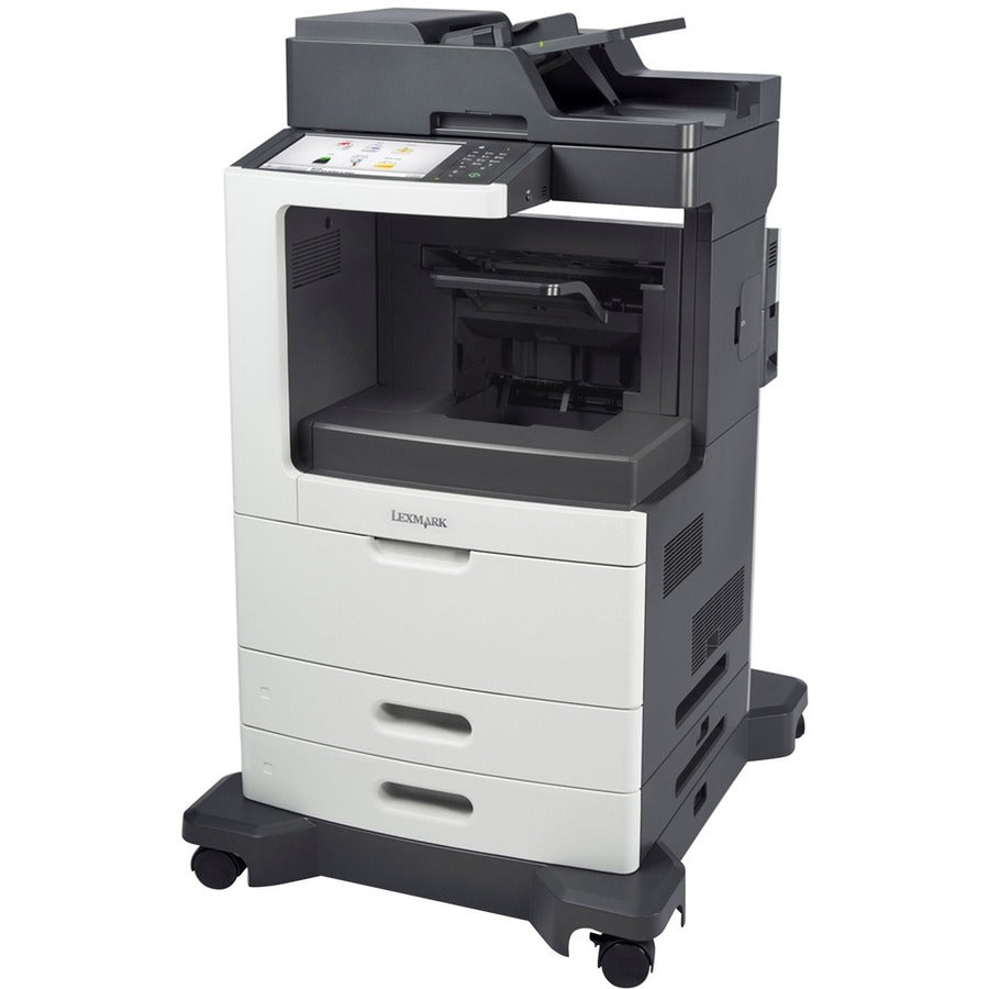 Lexmark Mx811 Mx811De Laser Multifunction Printer - Monochrome