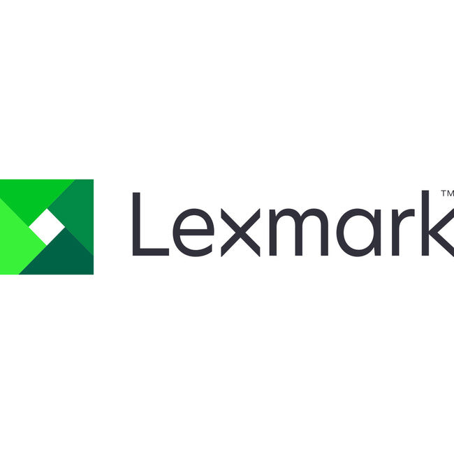 Lexmark Original High Yield Laser Toner Cartridge - Cyan Pack 24B6018