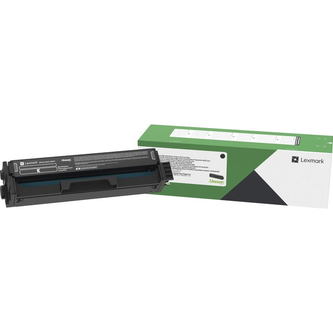 Lexmark Original Toner Cartridge - Black C341Xk0