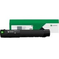Lexmark Unison Original Laser Toner Cartridge - Black - 1 Each 85D0HK0