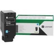 Lexmark Unison Original Toner Cartridge - Cyan 71C1Xc0