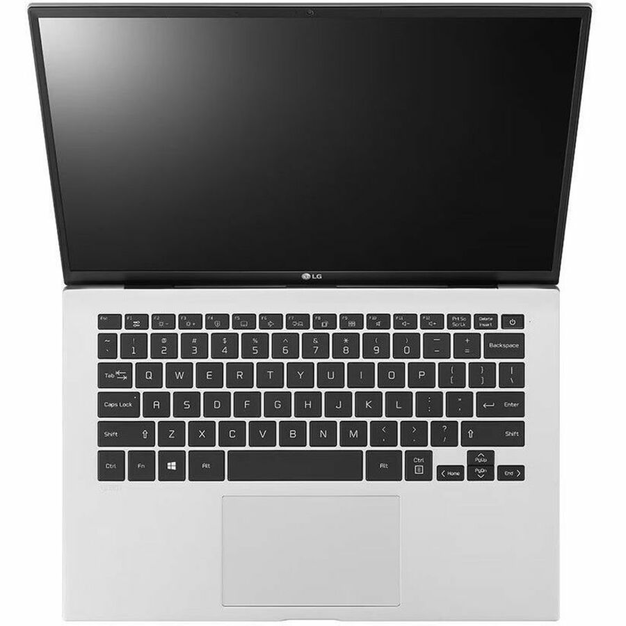 Lg 14Zt90P-G.Ax33U1 Notebook 35.6 Cm (14") Wuxga Intel® Core™ I3 8 Gb Lpddr4X-Sdram 256 Gb Ssd Wi-Fi 6 (802.11Ax) White